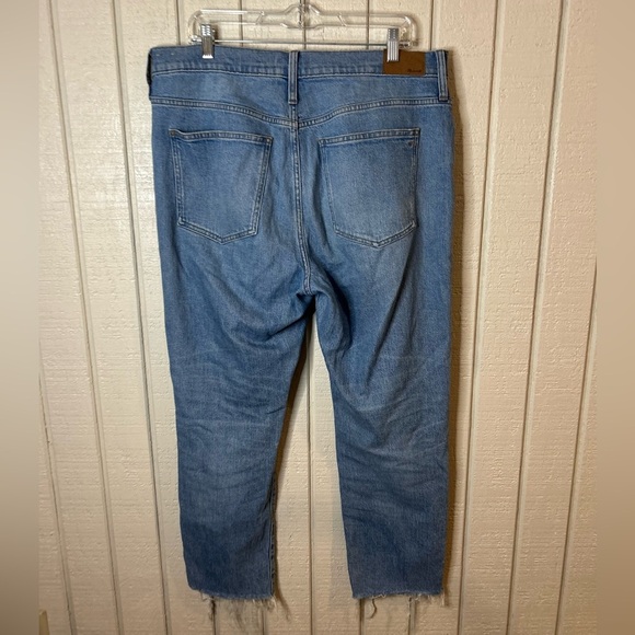 Madewell The Perfect Vintage Jean Destroyed Edition, size 33. - Picture 4 of 10